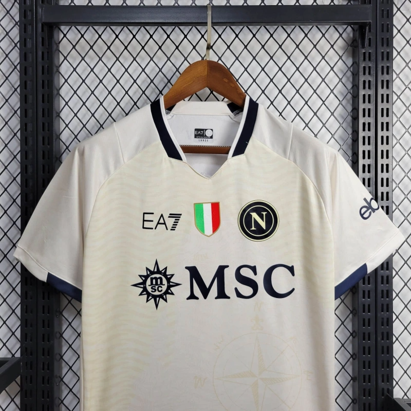 2024/2025 Napoli Special Edition Football Shirt( Fans Edition )