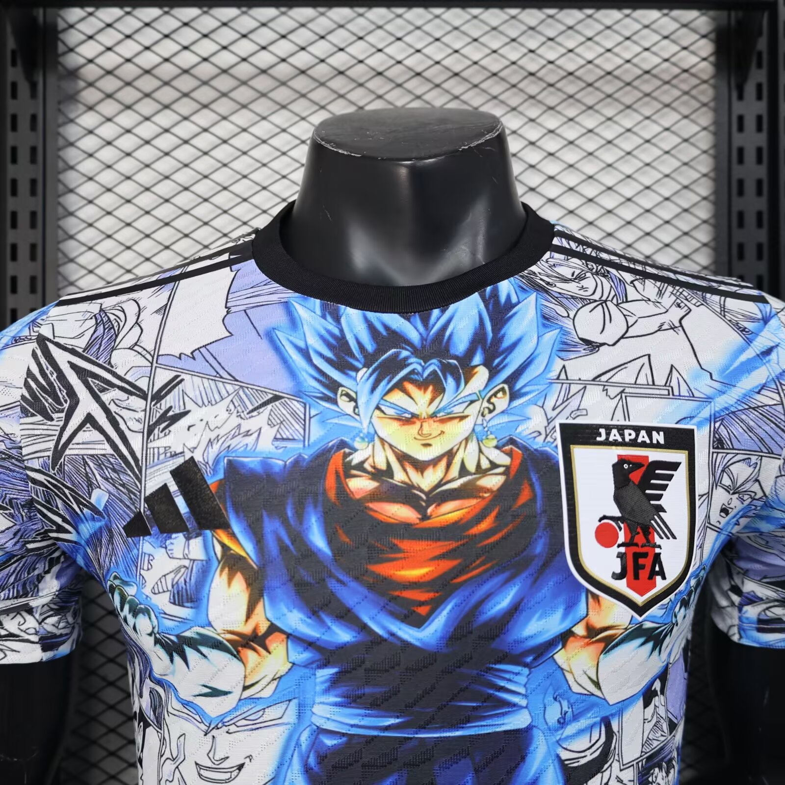 2025/2026 Japan Dragon Ball Special Edition Football Jersey For Player Version