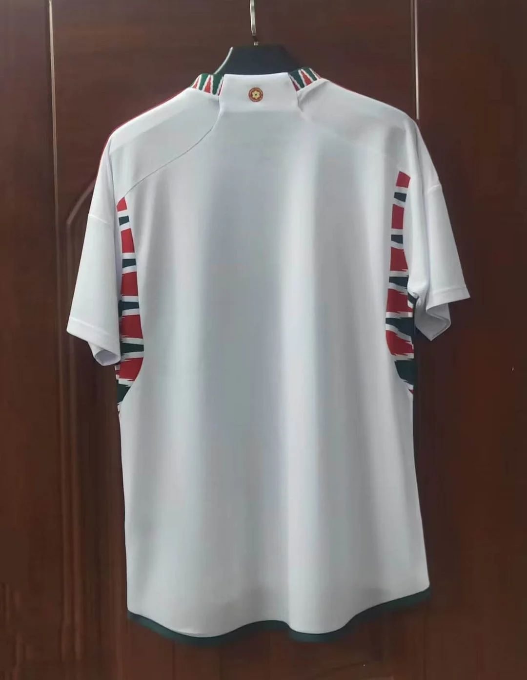 2022 Wales Away Football Shirt( Fans Edition )