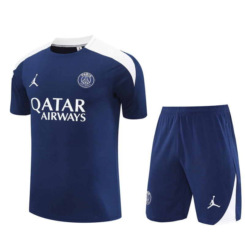 2024/2025 Paris Saint-Germain Training Wear Suit Shirt