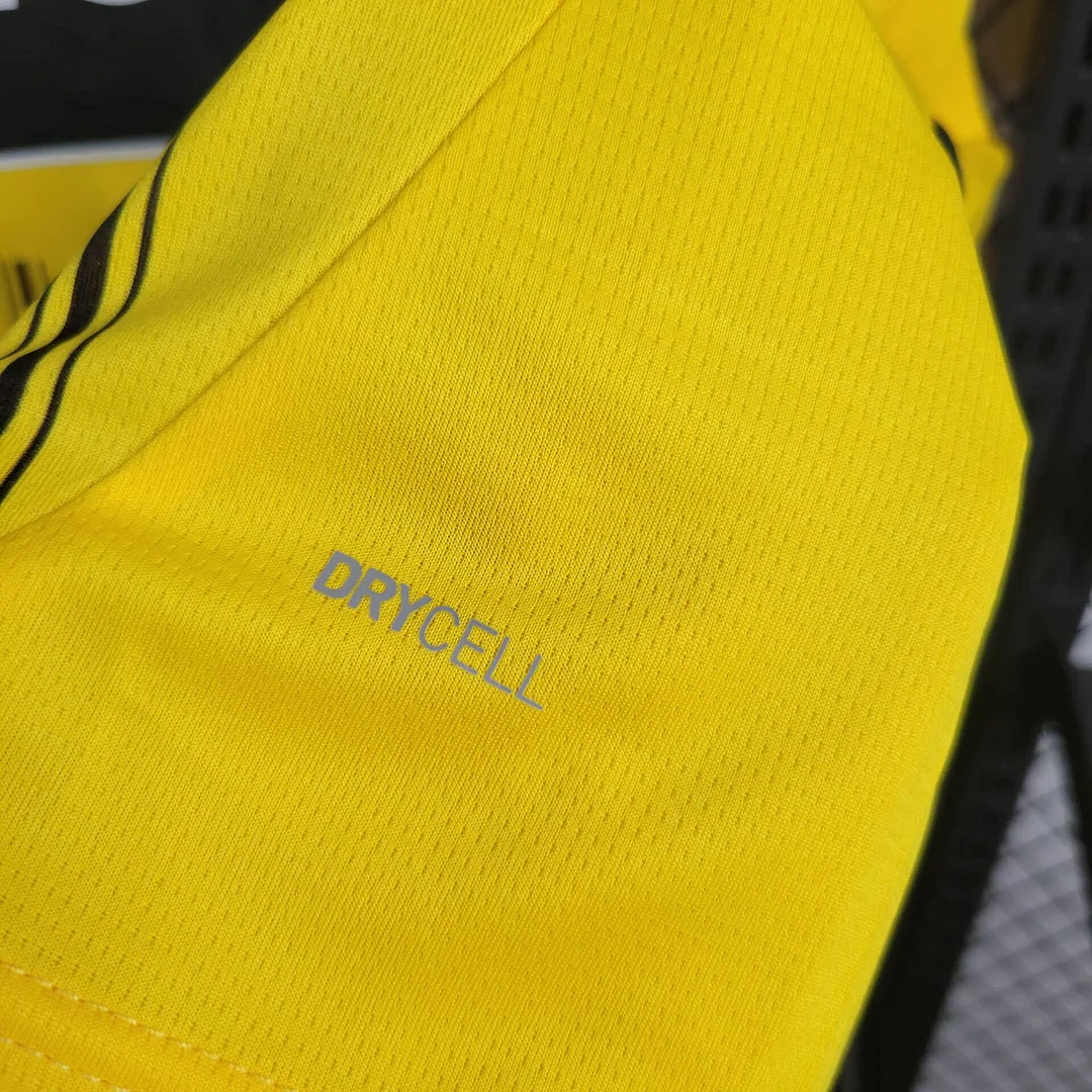 2024/2025 Dortmund Home Football Shirt( Fans Edition )