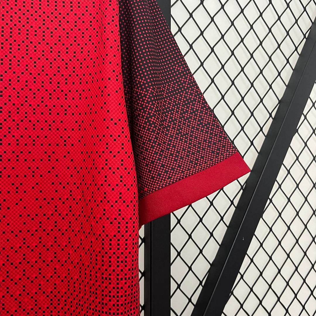 2024 Poland Away Football Shirt