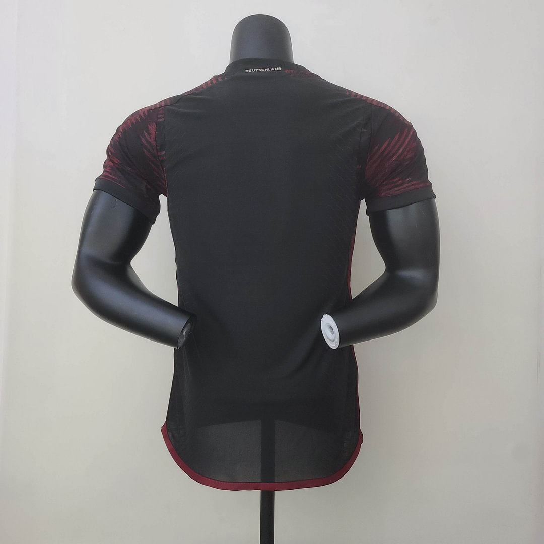 2022 Germany Away Football Shirt( Player Edition )