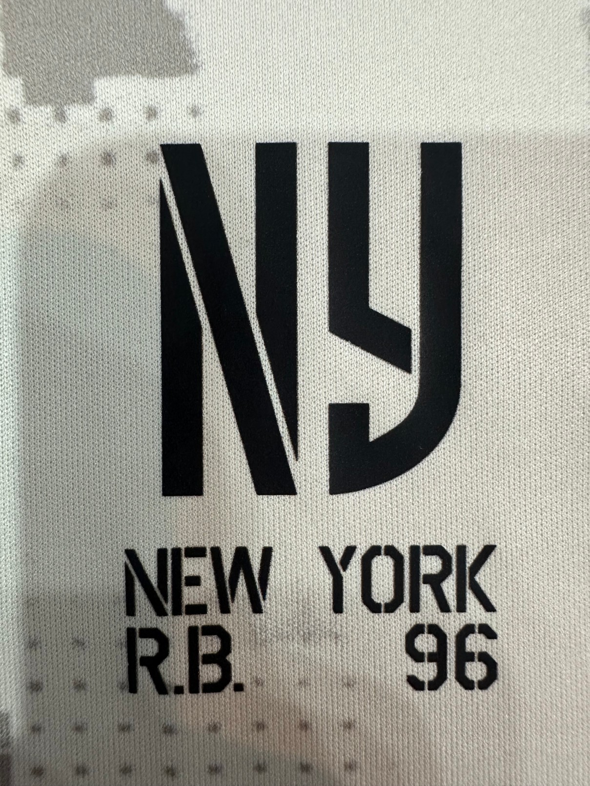 2025/2026 NewYork Red Bull Away Football Shirt(Fans version)