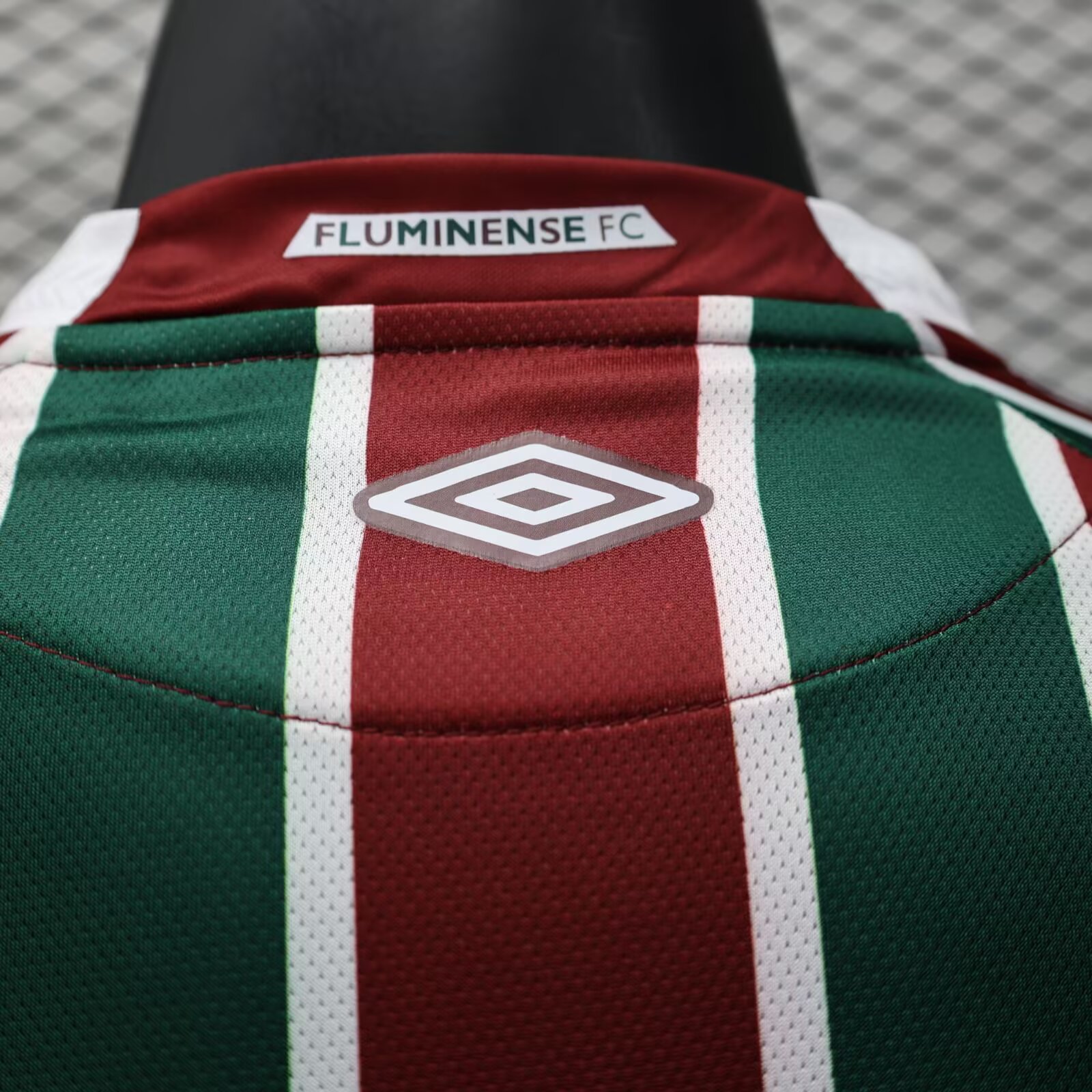 2025/2026 Fluminense Home Football Shirt (Player Version)