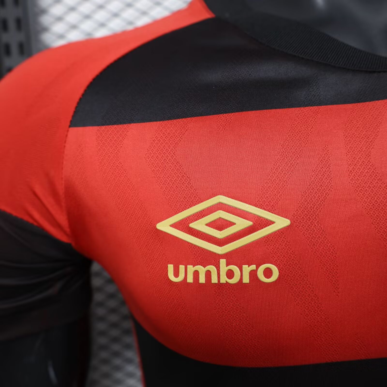 2025/2026 Sport Recife Home Football Shirt For Player Version