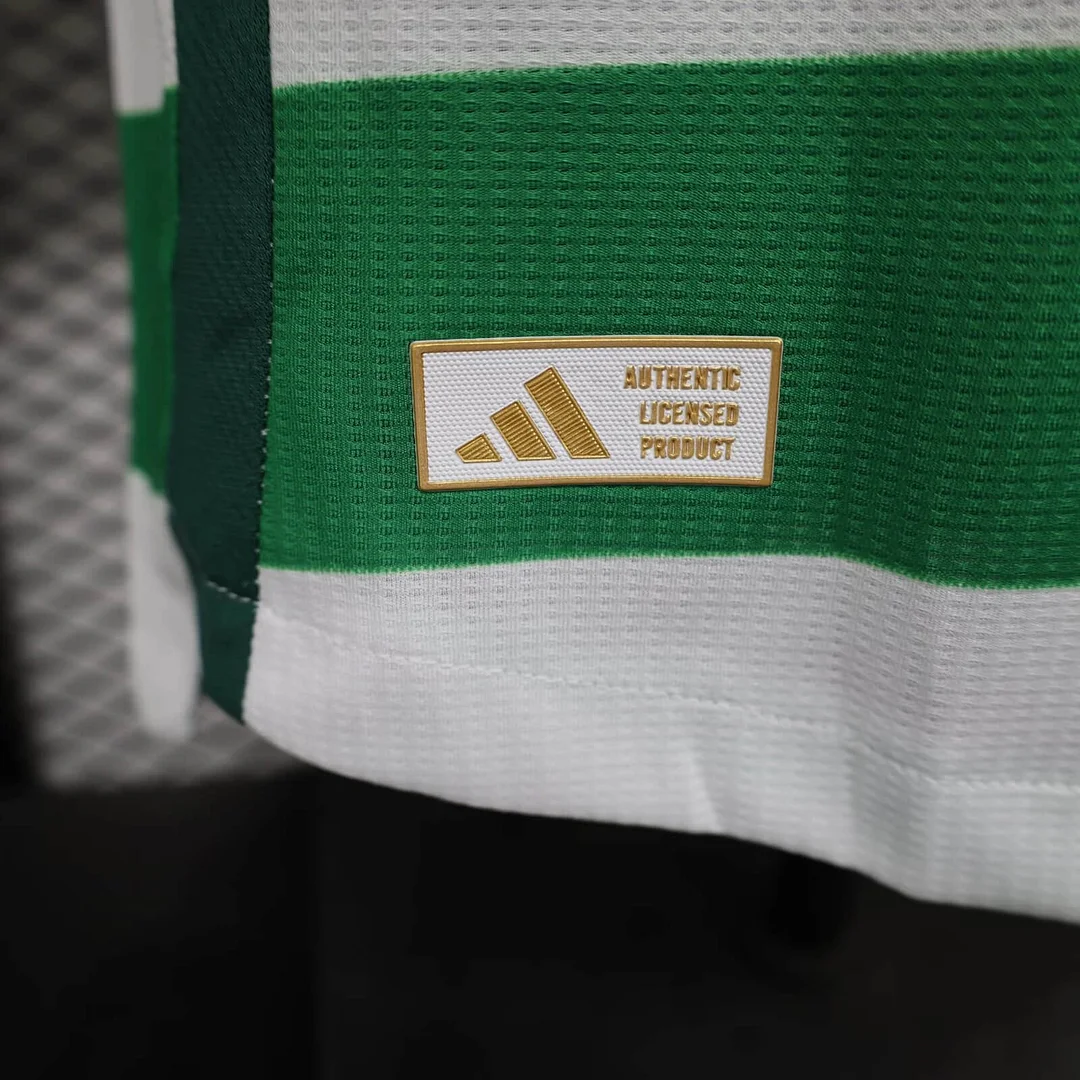 2024/2025 Celtic Home Football Shirt( Player Version )