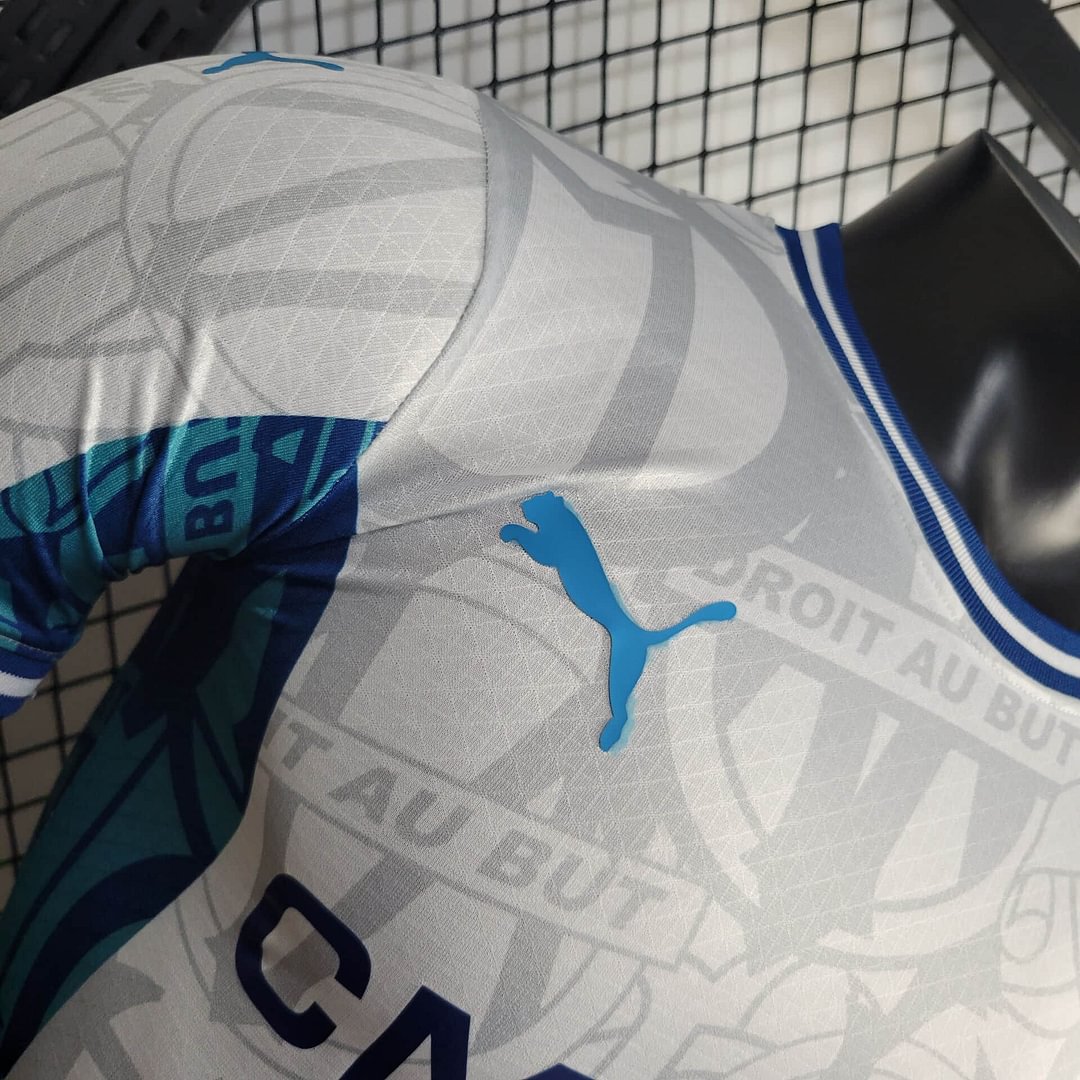 2024/2025 Olympique Marseille Special Edition Football Shirt( Player Version)