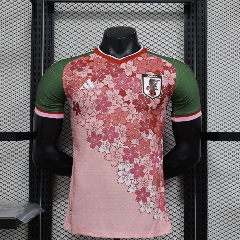 2024/2025 Players Edition Japan Special Edition Football Jersey
