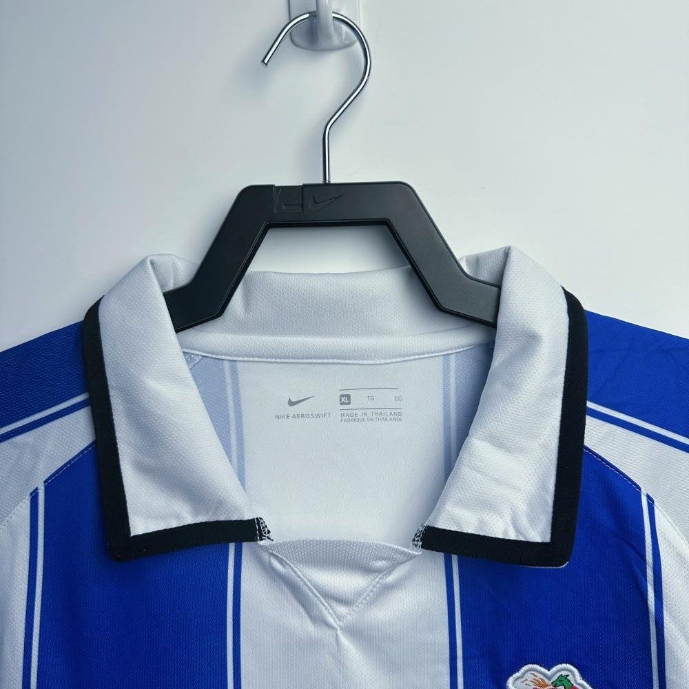 2003/2004 Porto Retro Home Jersey(Fans Version)