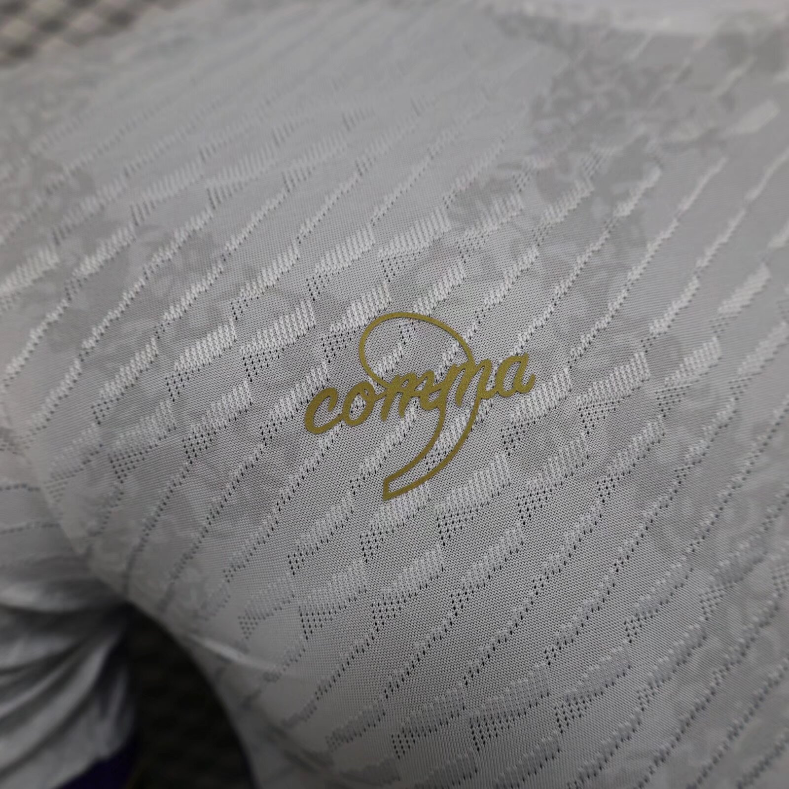 2024/2025 Real Madrid White Special Edition Football Jersey For Player Version