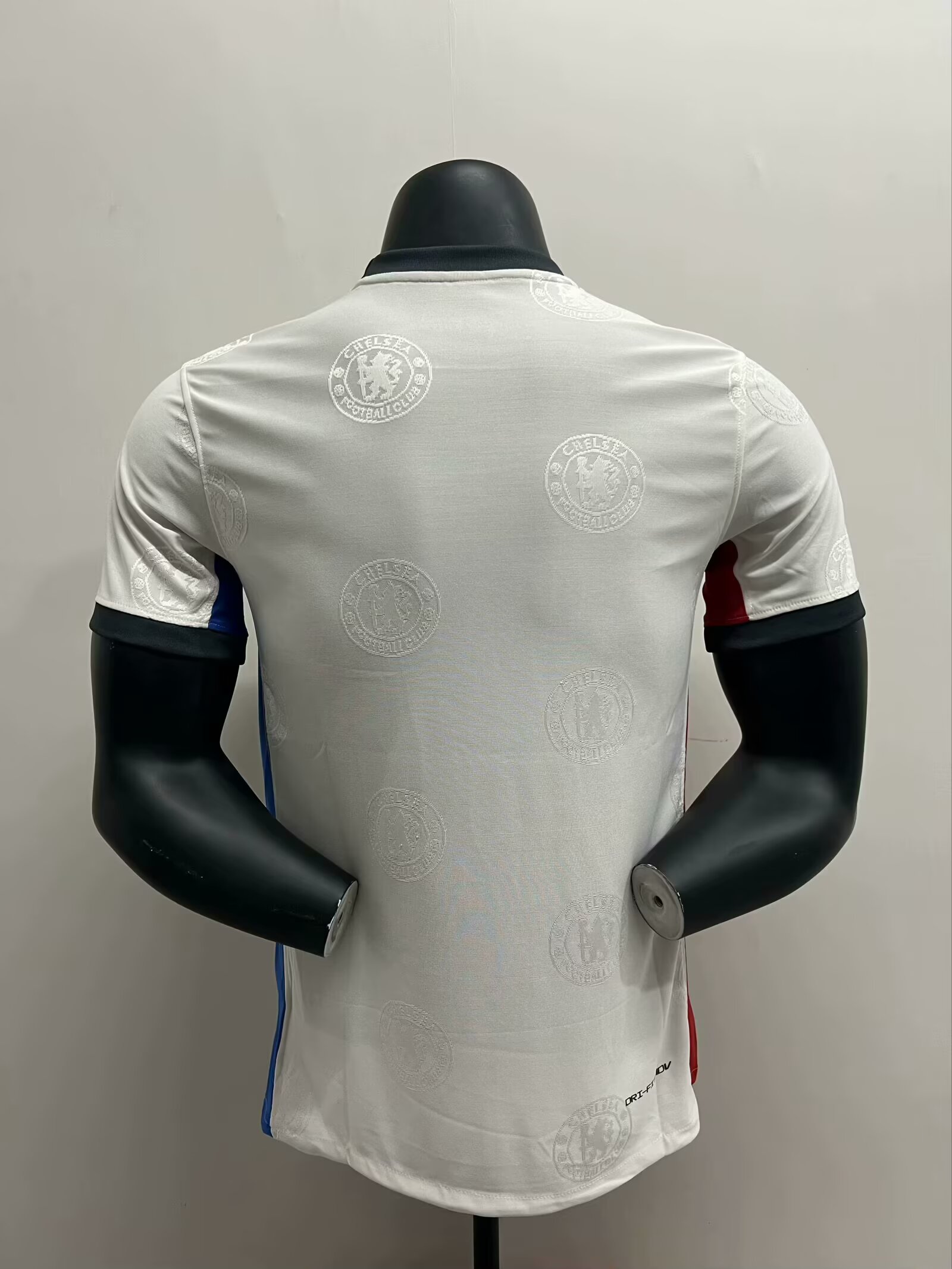 2025/2026 Chelsea White Special Football Jersey(Player Version)
