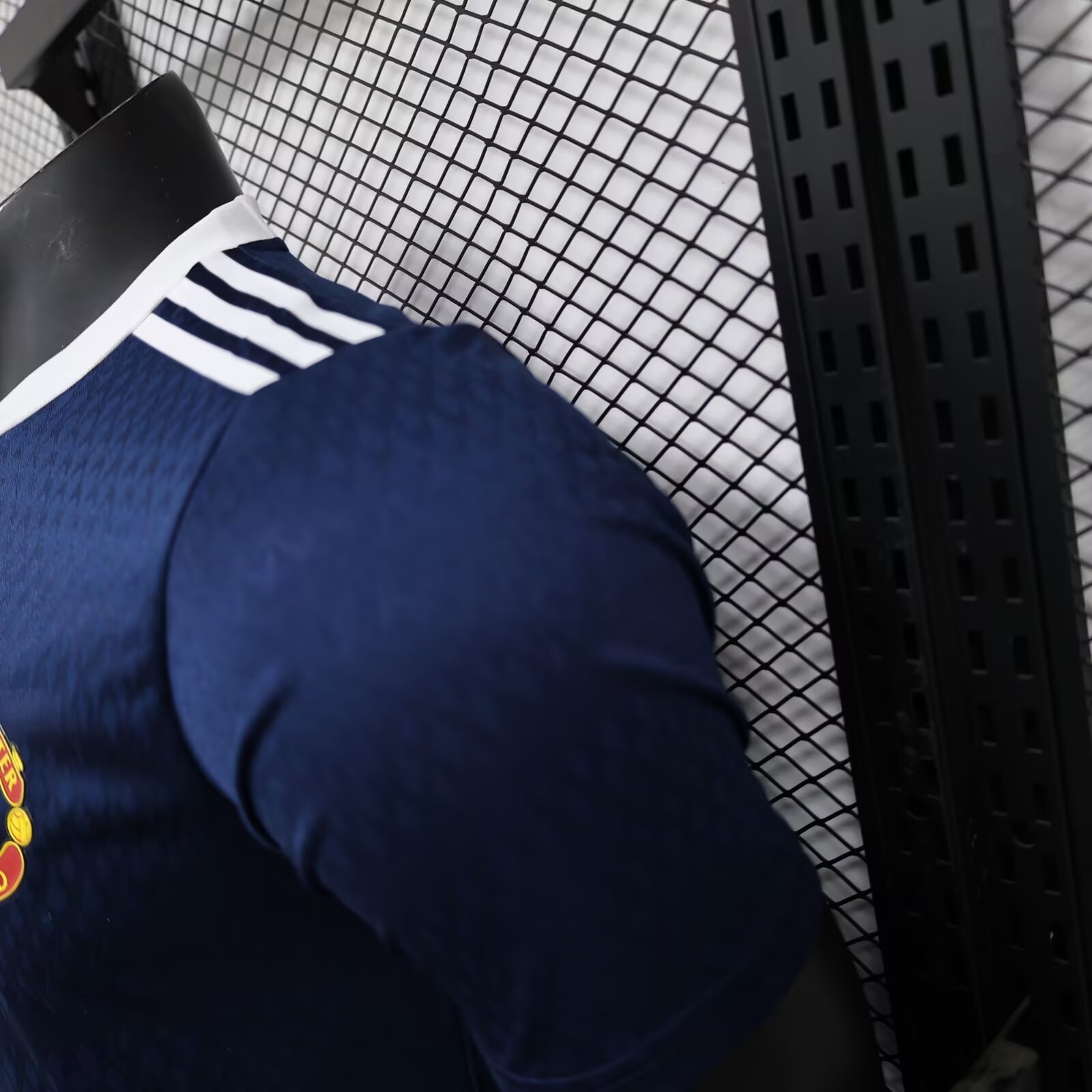 2024/2025 Manchester United royal blue Special Edition Football Jersey For Player Version