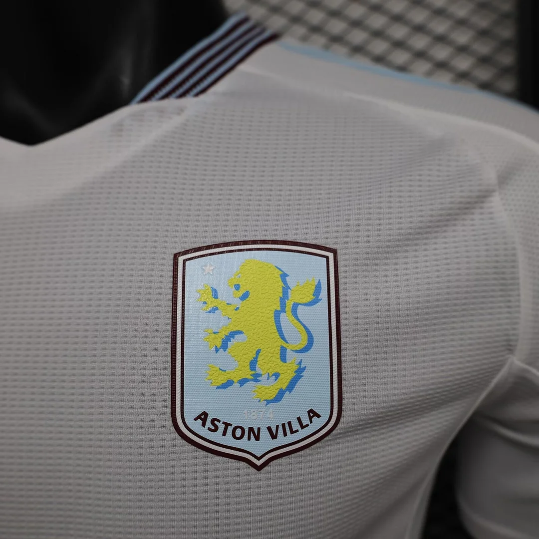 2024/2025 Aston Villa Away Football Shirt( Player Version)
