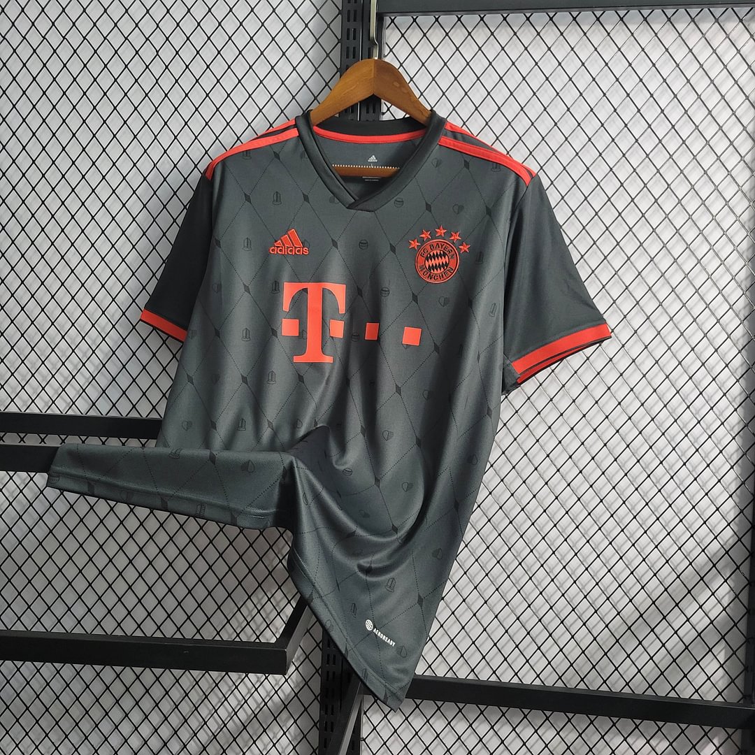 2022/2023 Bayern Munchen Away Football Shirt(Fans version)