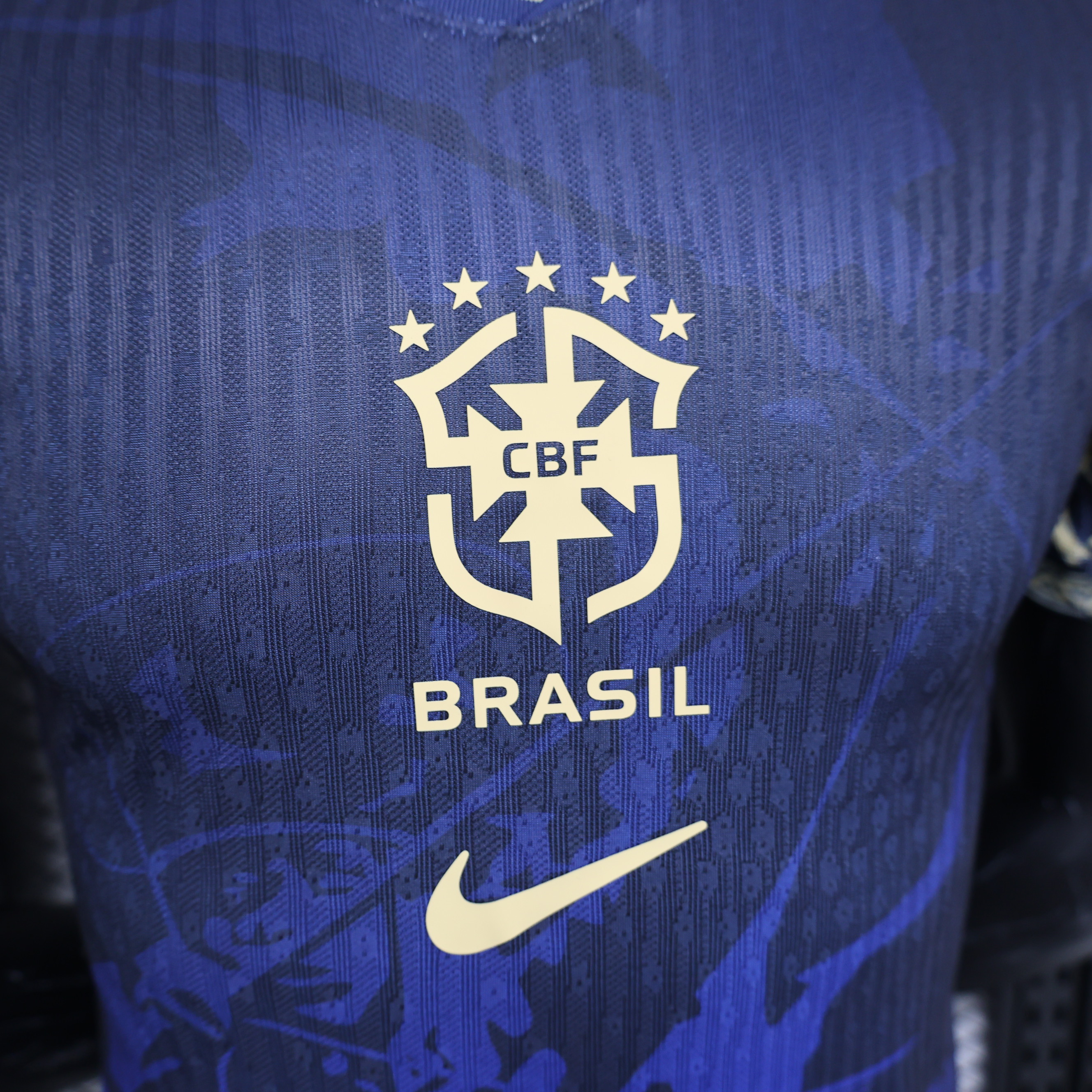 2024/2025 Brazil Special Edition Football Jersey( Players Edition)