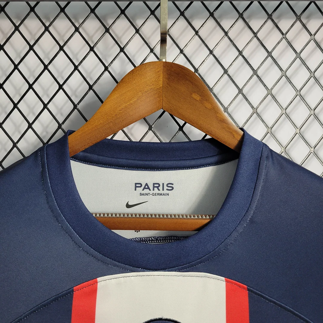 2022/2023 Paris Saint-Germain Home Football Shirt