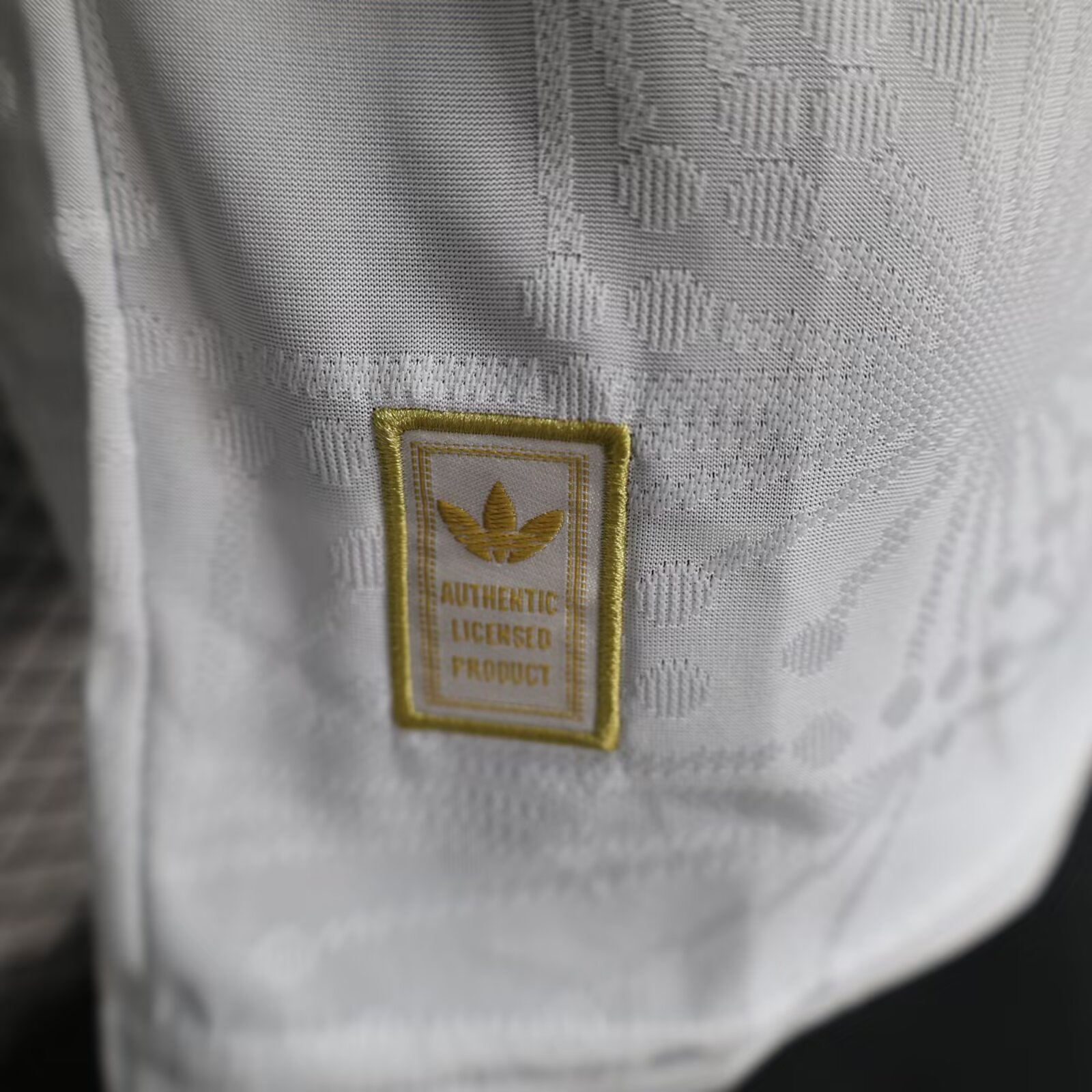 2025/2026 Mexico Concacaf Gold Cup White Long sleeves Special Edition Football Shirt(Player Version)