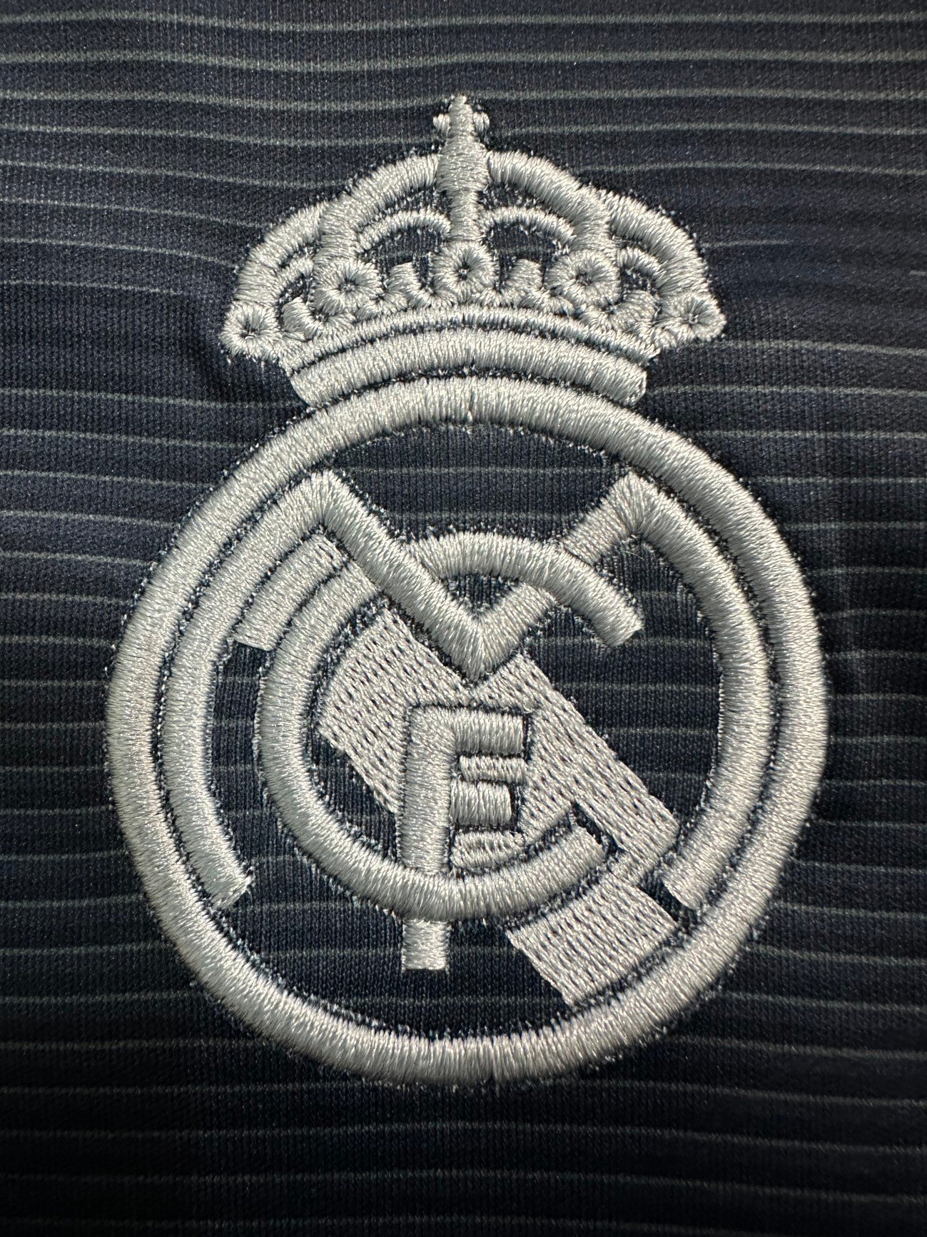 25/26 Real Madrid Away Football Jersey( Fans Edition )