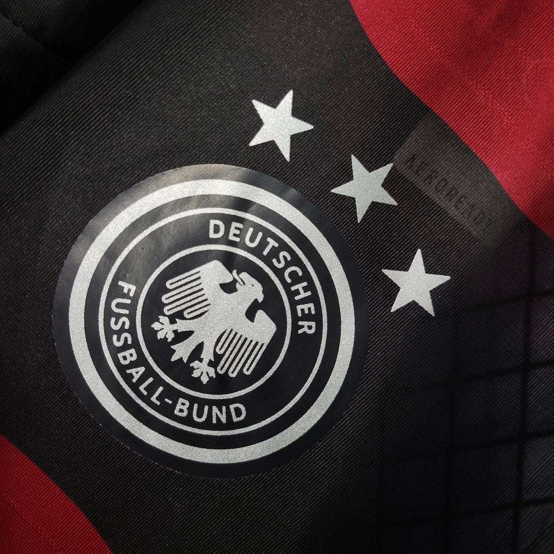 2014 Germany Retro Away Football Shirt( Fans Edition )