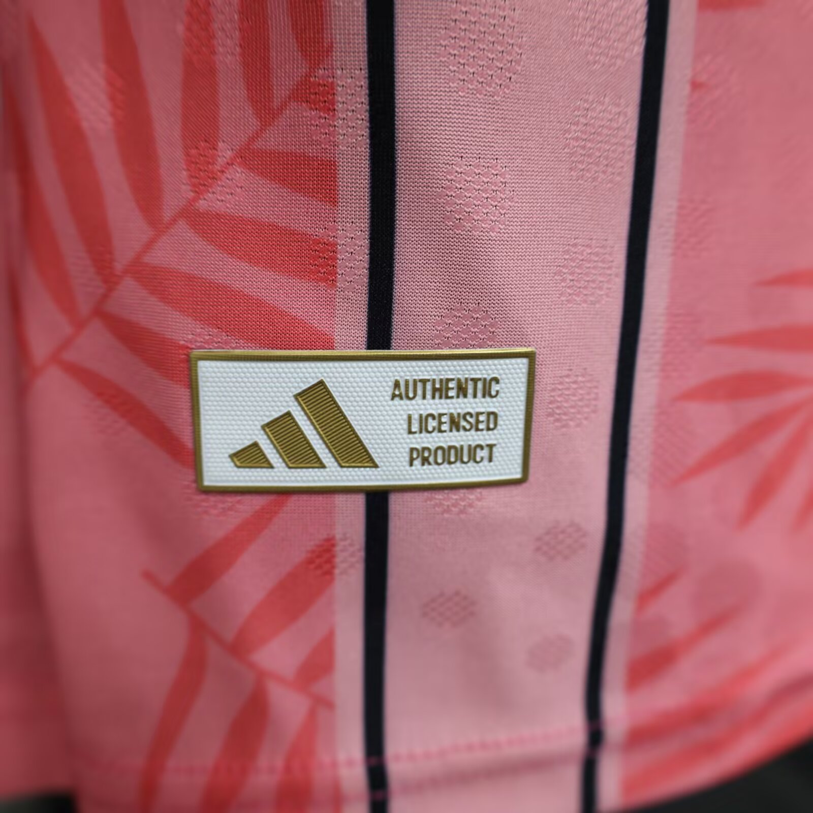 2025/2026 Miami Pink Special Edition Football Jersey( Player Edition )