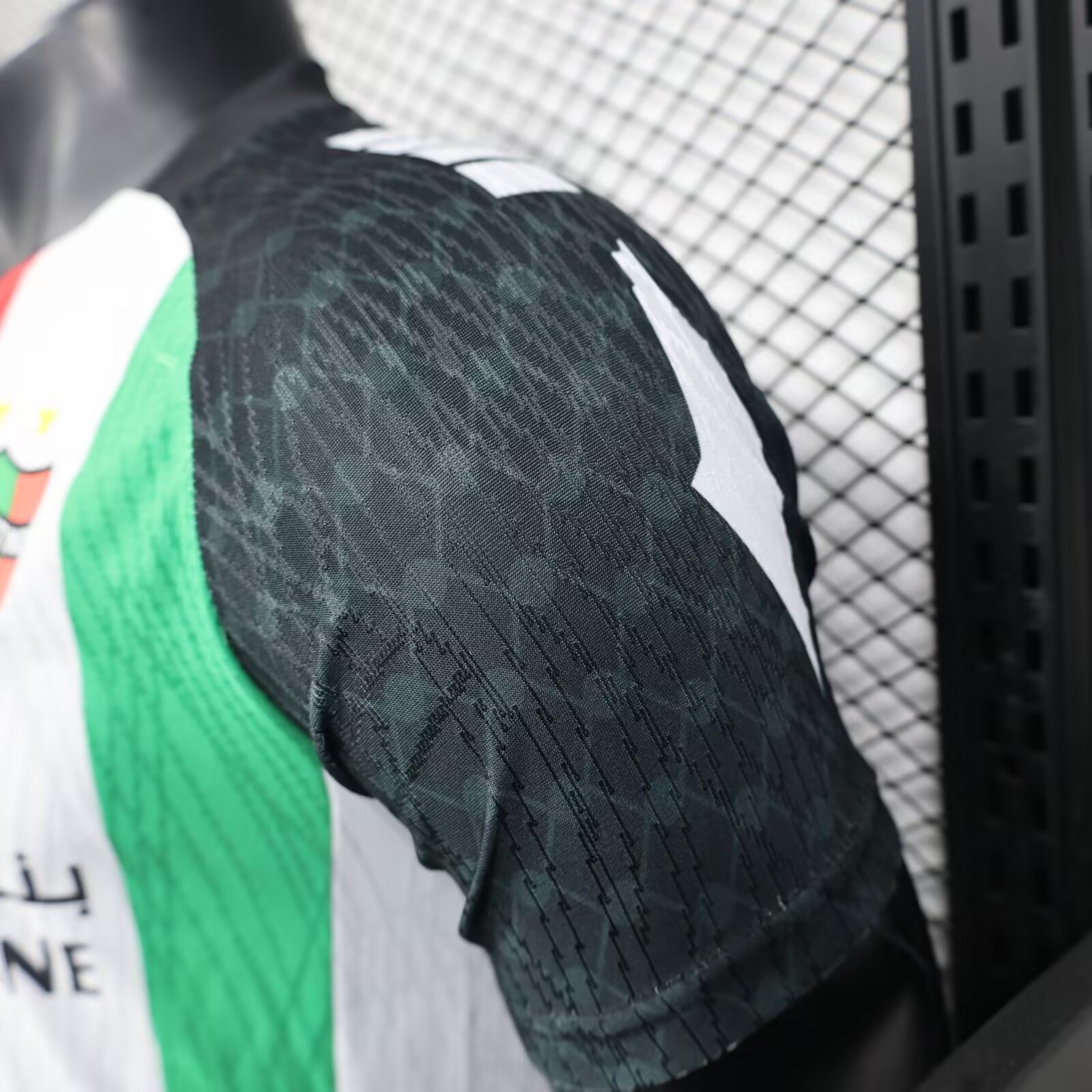 2025/2026 Palestine Home Player Edition Football Shirt( Player Edition )