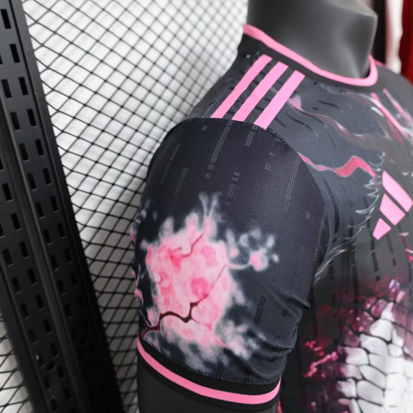 2024/2025 Players Edition Japan Special Edition Football Jersey