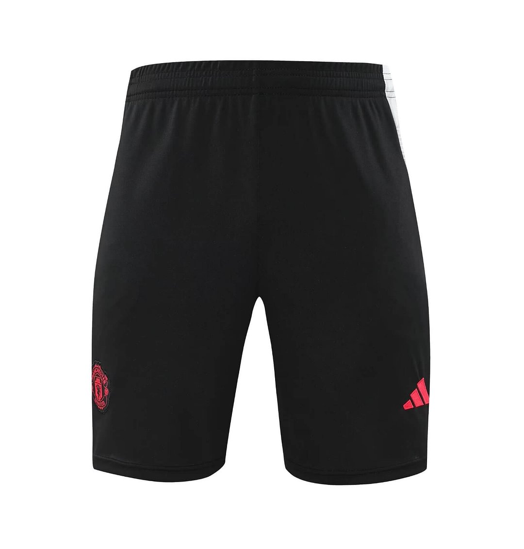 2024/2025 Manchester United Black Training Jersey
