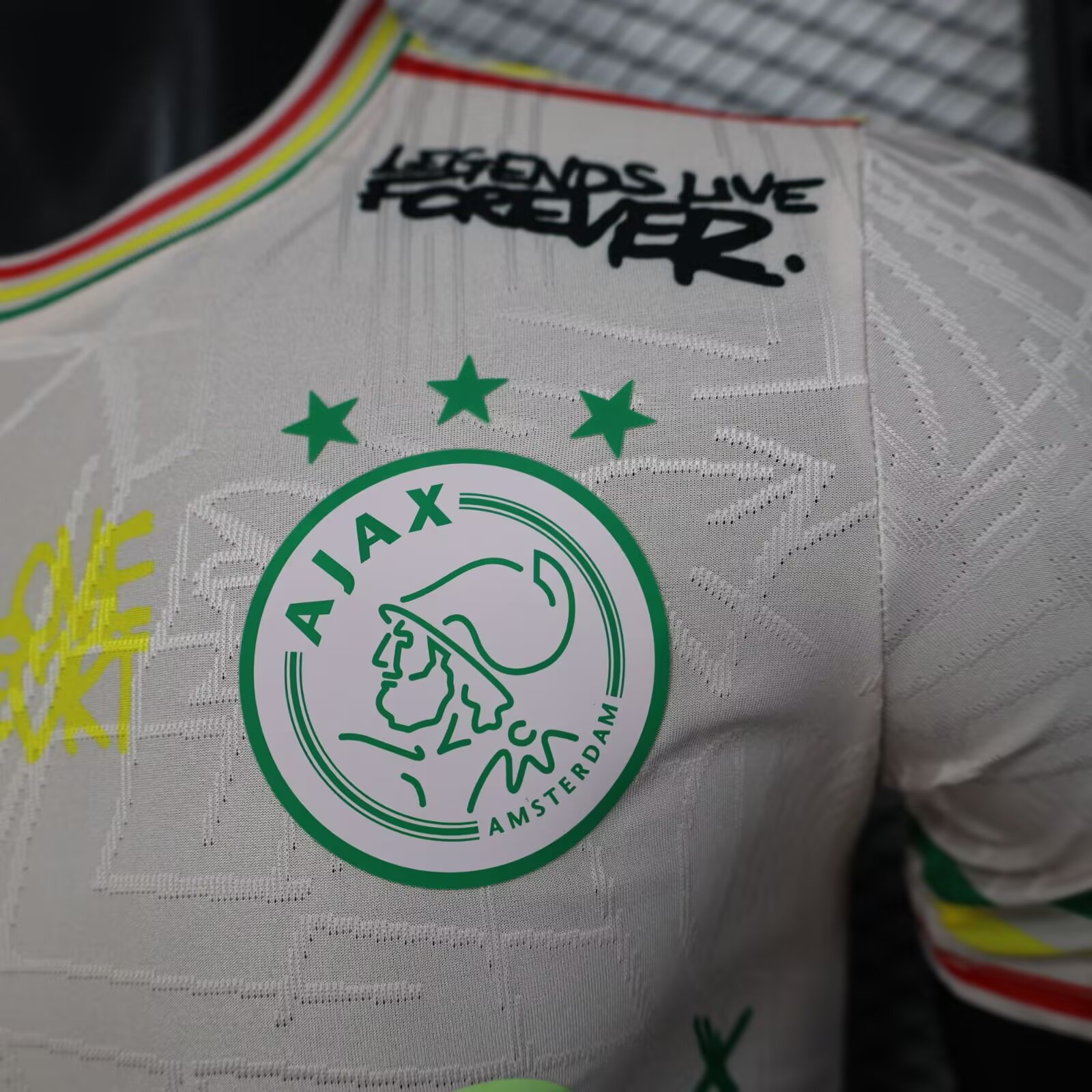 2025/2026 AFC Ajax Special Edition(Player Version)