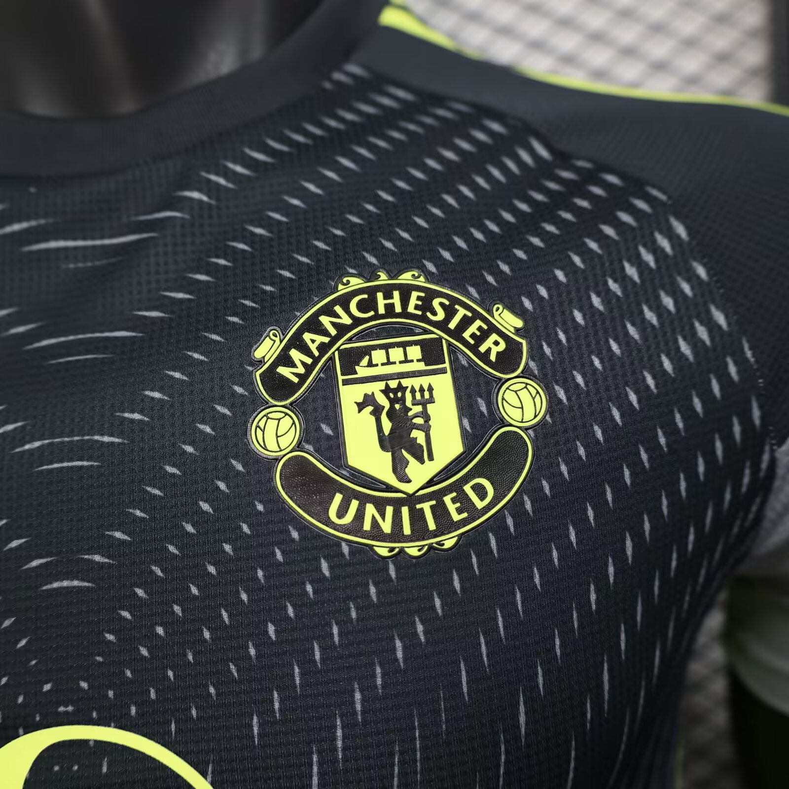 2025/2026 Manchester United Special Football Jersey( Player Edition )