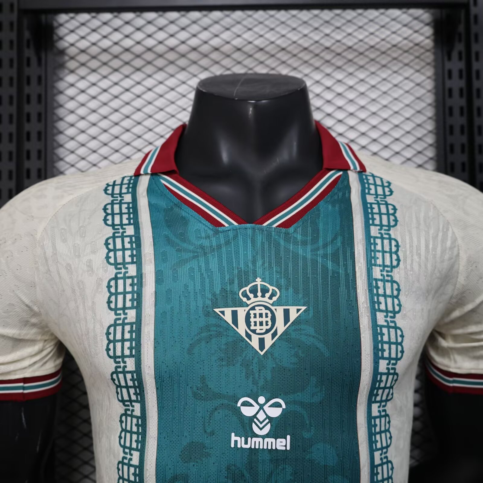 2025/2026 Real Betis Special Edition Football Shirt(Player Version)