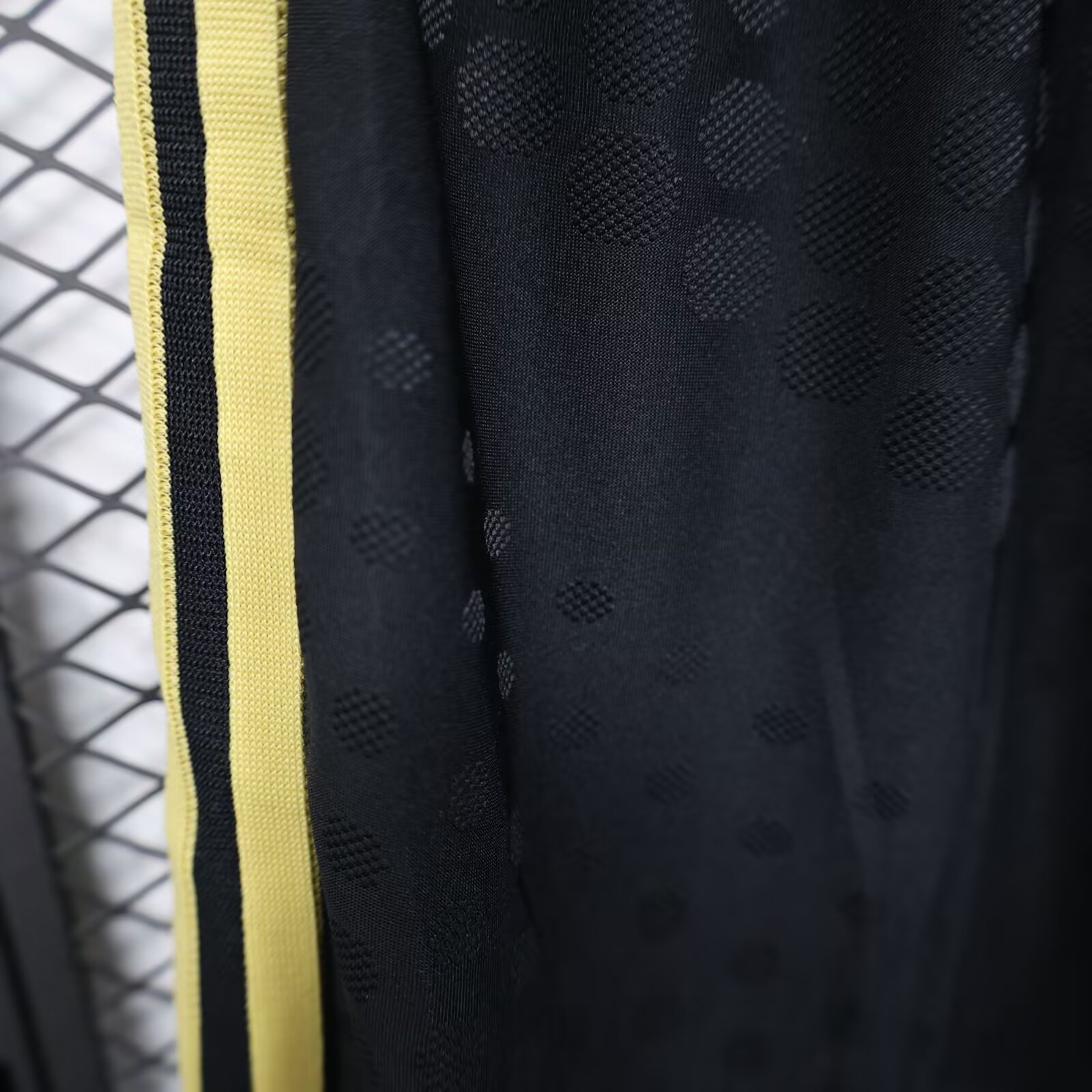 2025/2026 Mexico Black Shorts