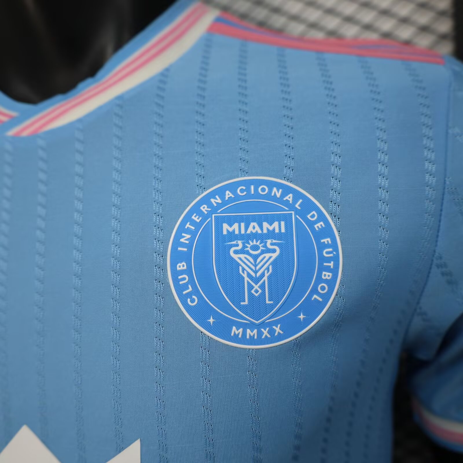 2025/2026 Miami 2th Away Jersey(Player Edition)