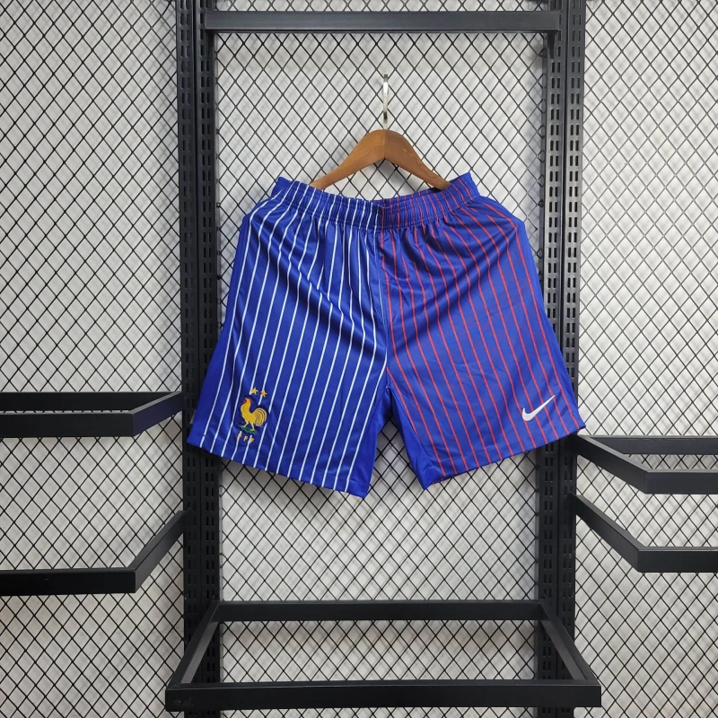 2024 France Away Shorts