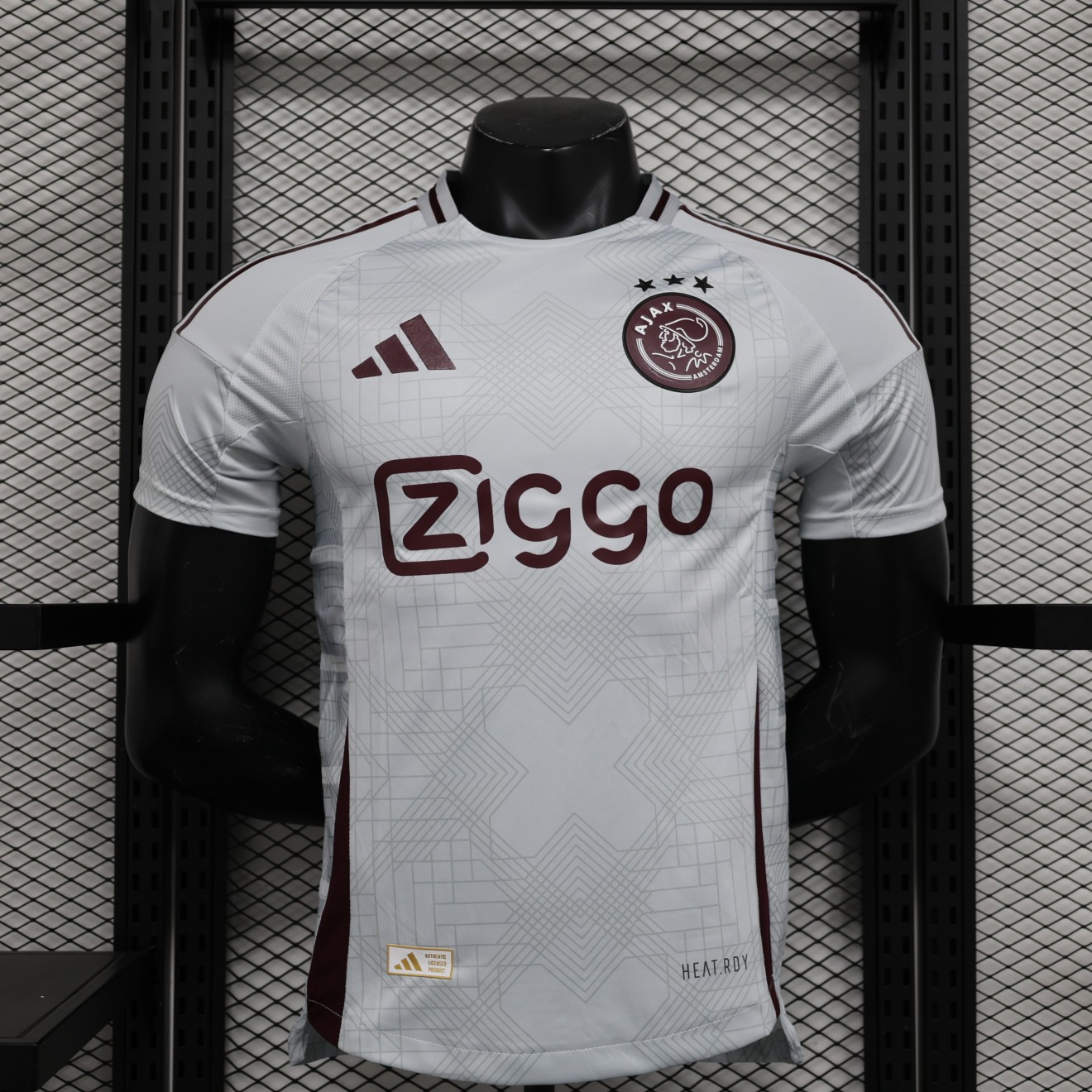 2025/2026 AFC Ajax 2th Away Edition (Player Version)