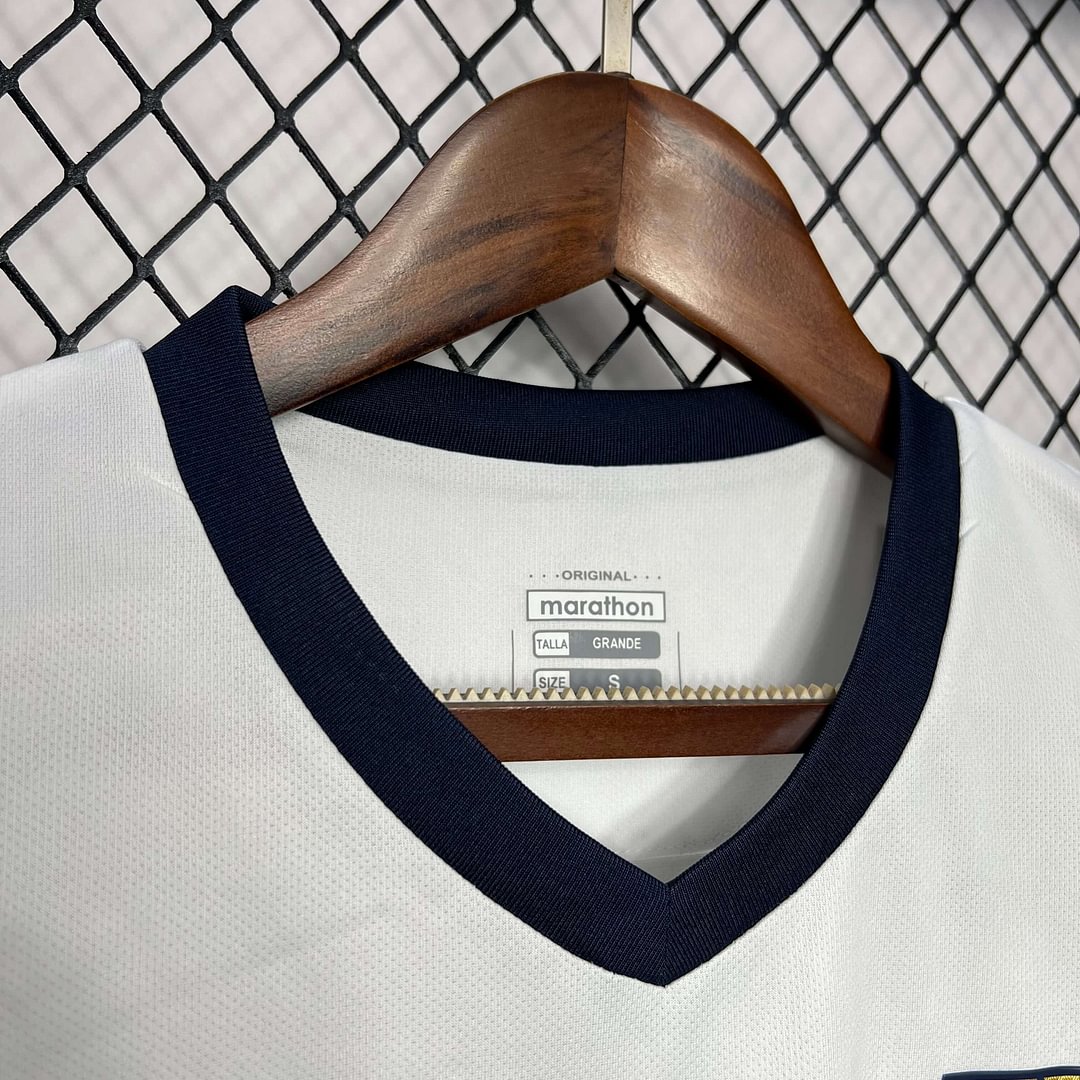 2024 Ecuador Away Football Shirt( Fans Edition )