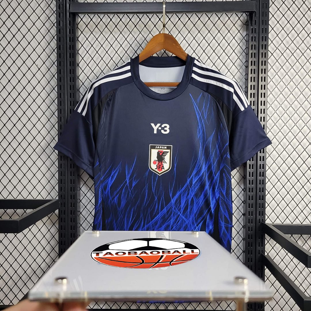 2024 Japan Home Football Shirt