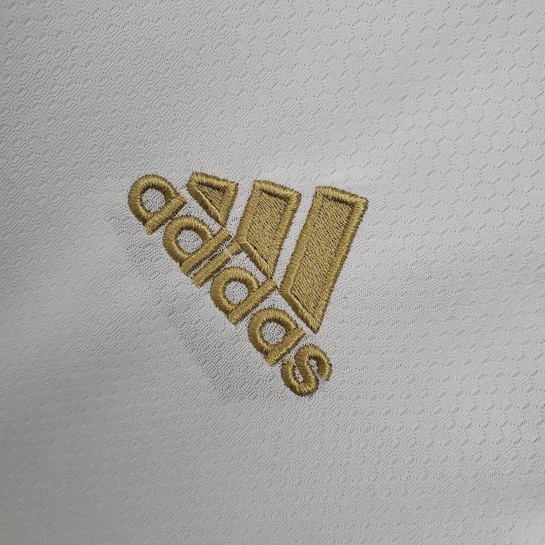 2021/2022 Cruzeiro White Away Football Shirt(Fans version)