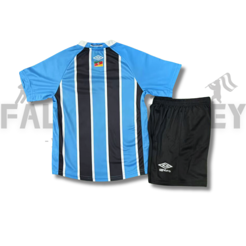 2025/2026 Grêmio Home Football Shirt(For Kids)