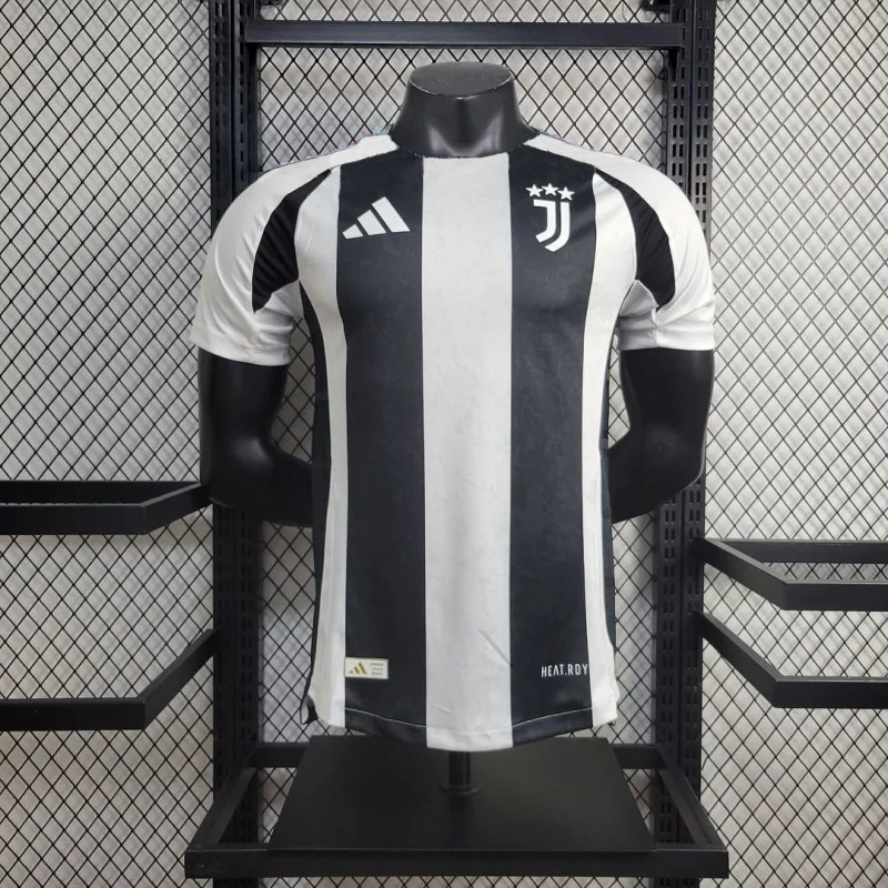 2024/2025 Juventus Home Football jersey( Player Version)