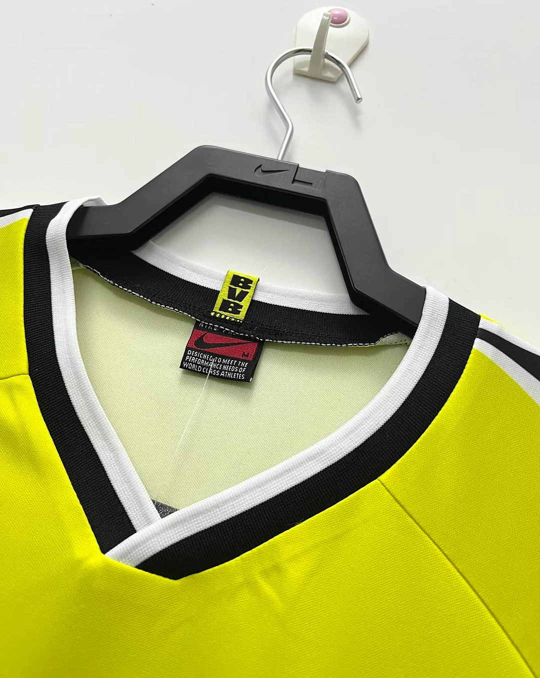 1995/1996 Retro Dortmund Home Football Shirt( Fans Edition )