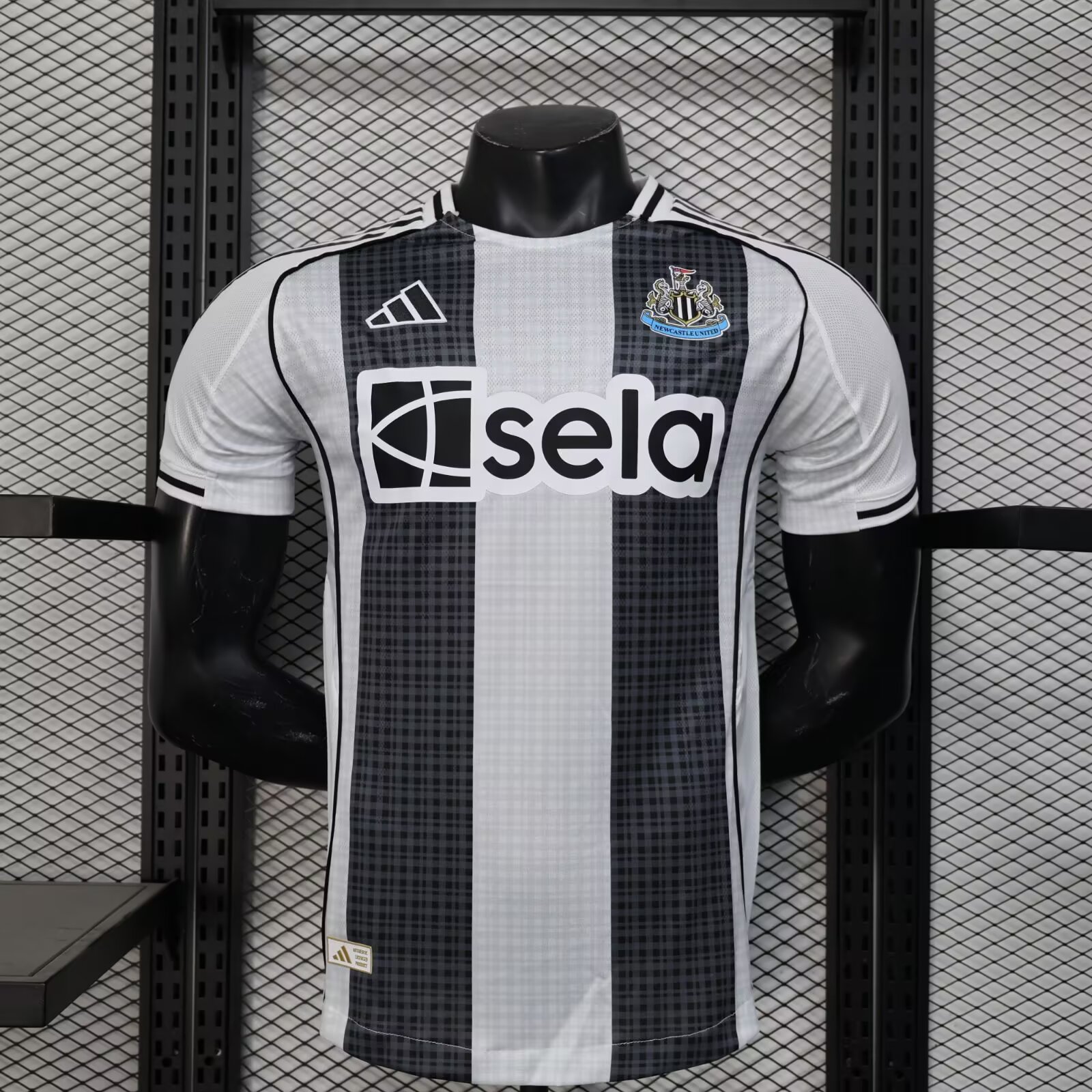 2025/2026 Newcastle United Home Football Shirt( Player Version)