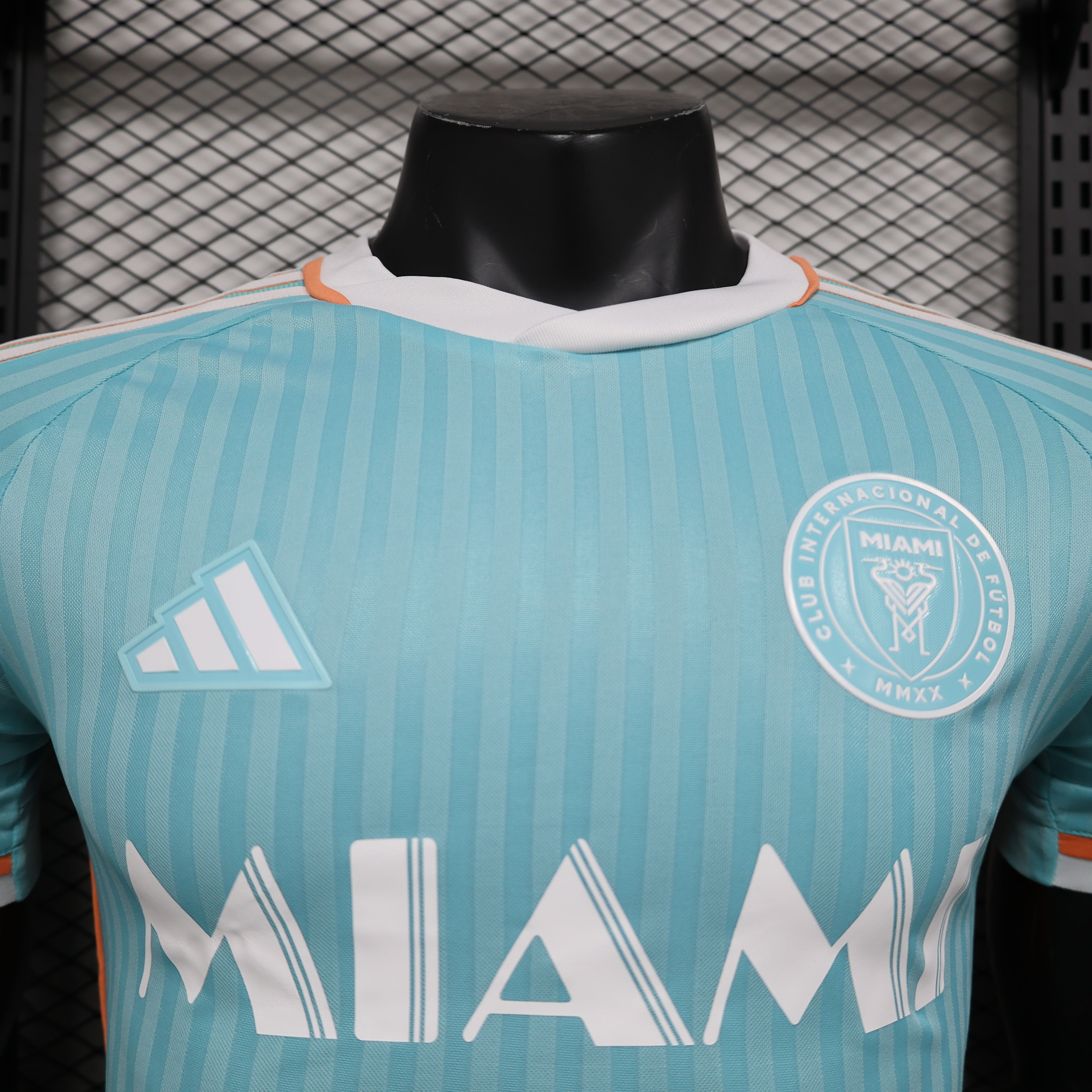 2024/2025 Miami Second Away Football Jersey( Player Edition)