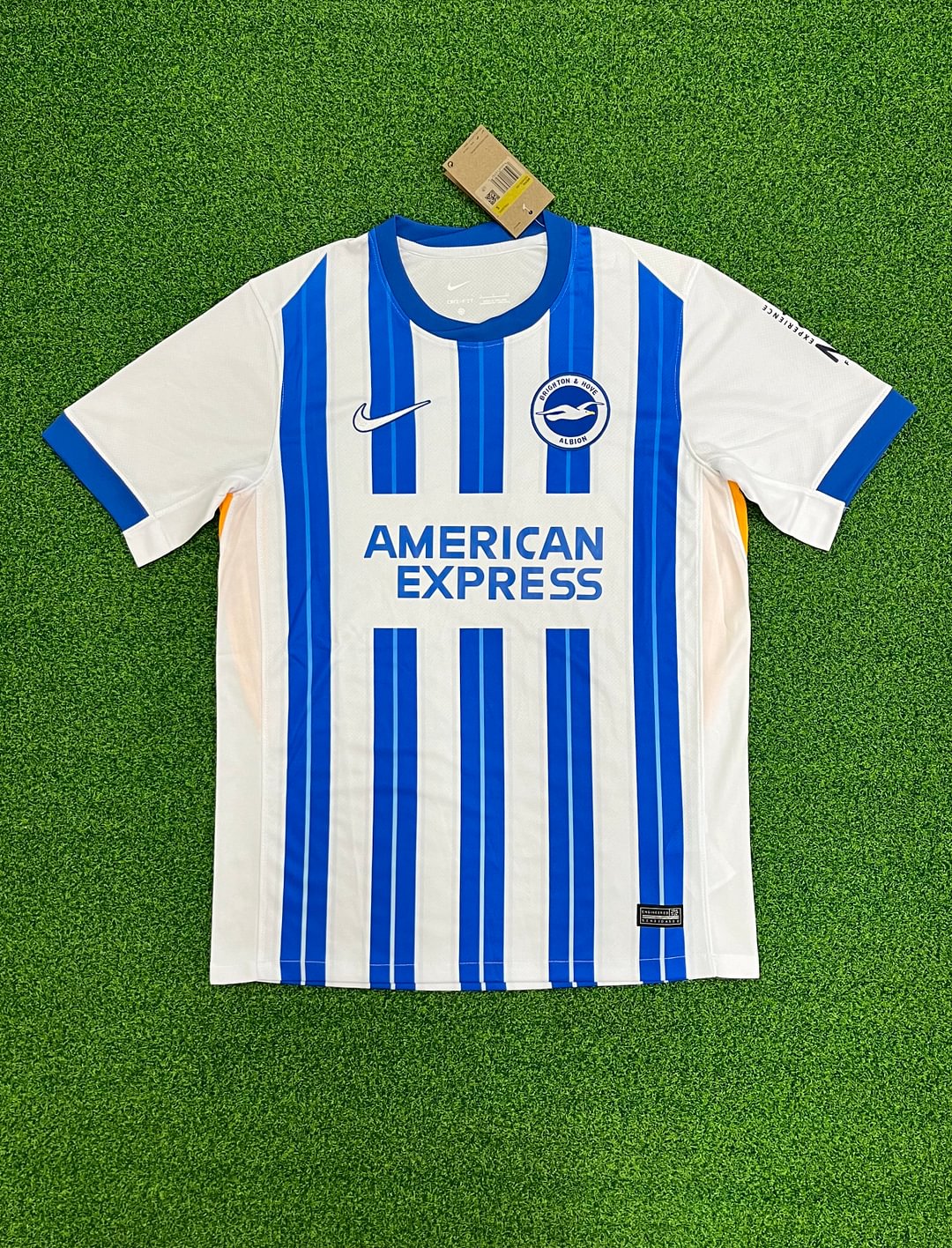 2024/2025 Brighton Home Football Shirt( Fans Edition )