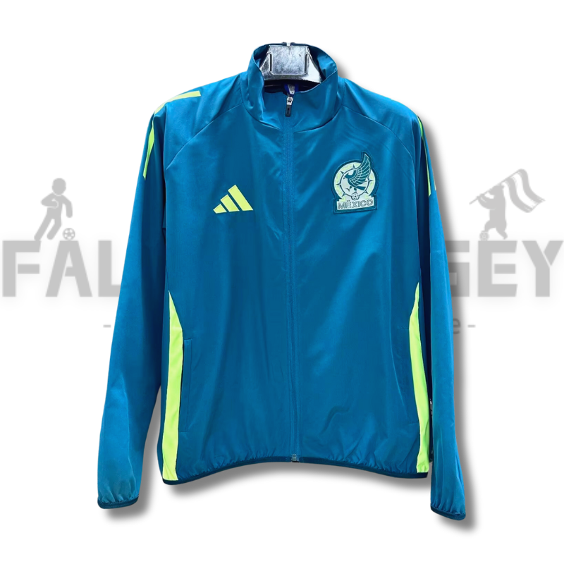 2025/2026 Mexico Windbreaker Football Shirt