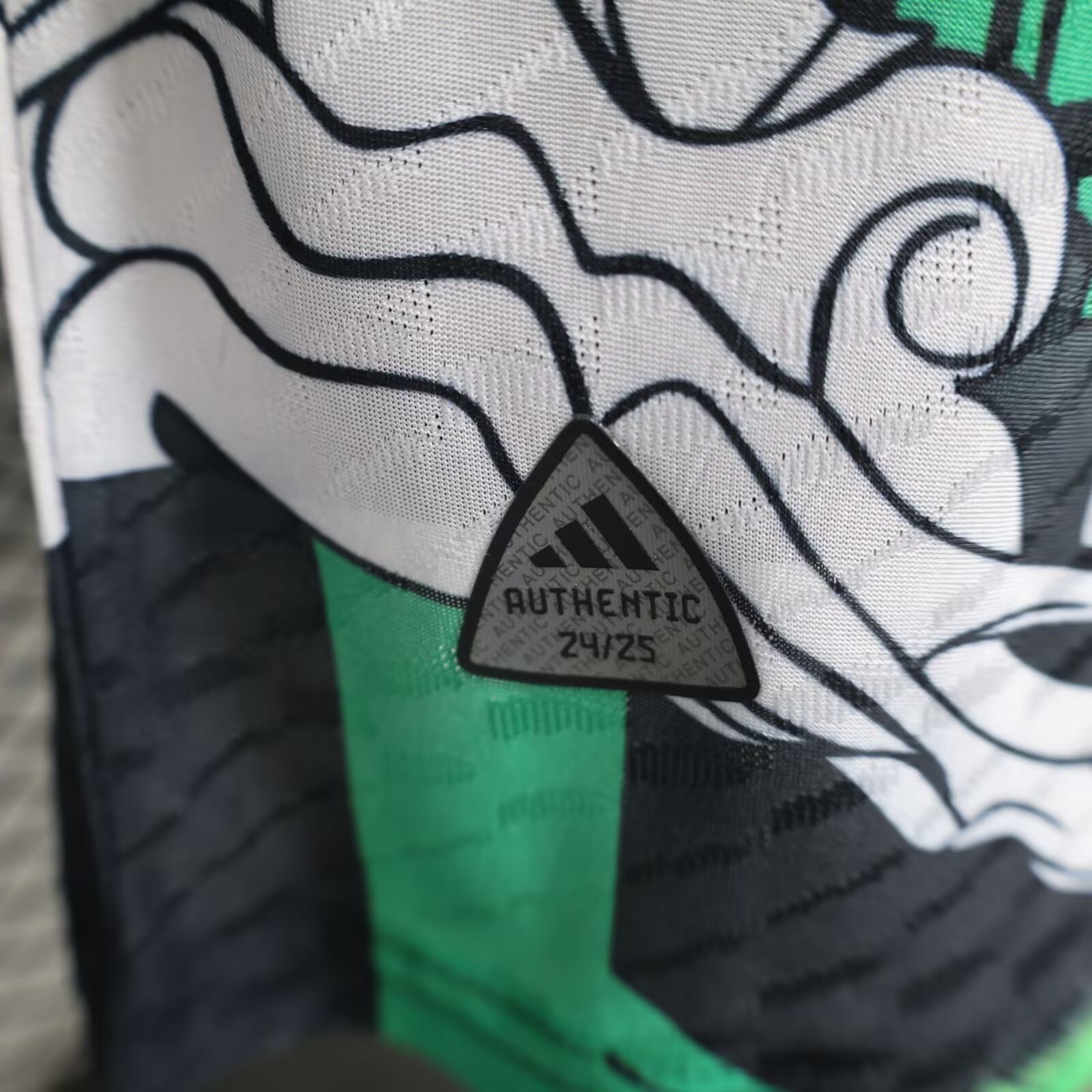 2024/2025 Players Edition Japan Special Edition Football Jersey