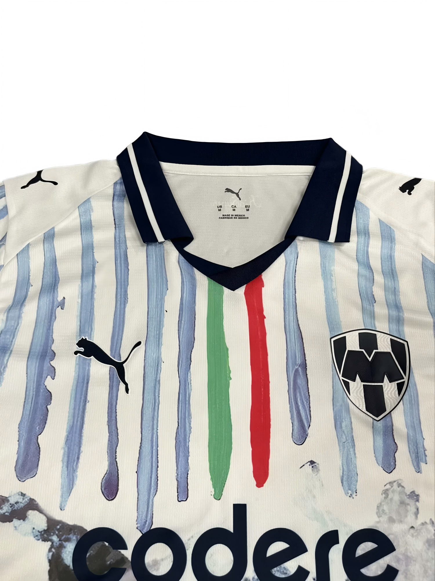 25/26 Monterrey FIFA Club World Cup Special Jersey(Fans Version)