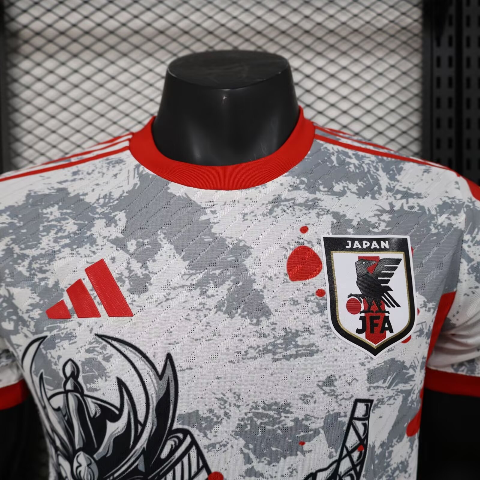 2024/2025 Players Edition Japan Special Edition Football Jersey
