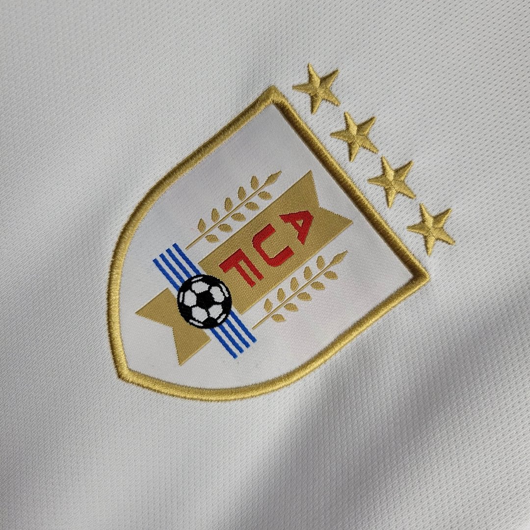 2024/2025 Uruguay Away Football Shirt