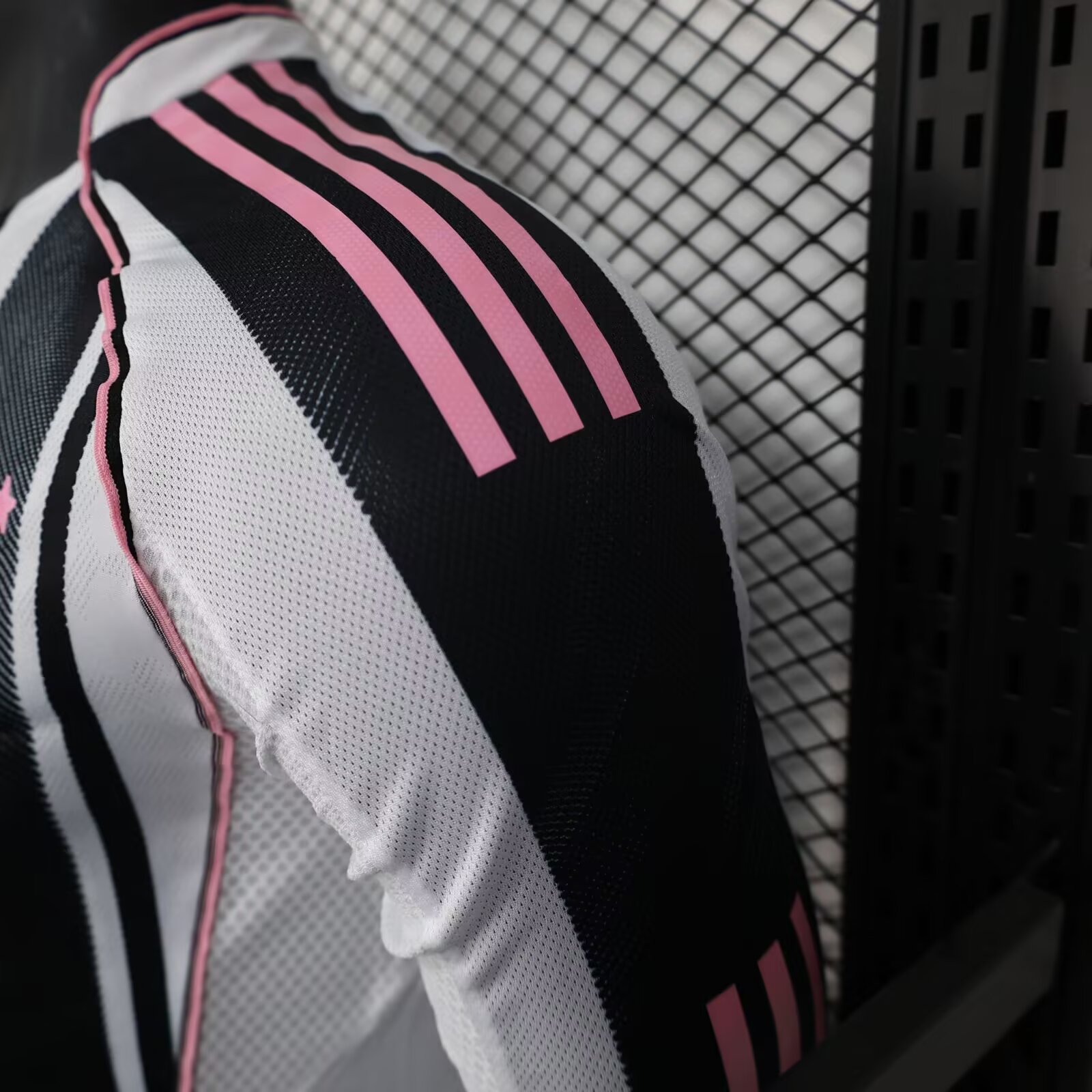 2025/2026 Juventus Home Long Sleeves Football Jersey( Player Version)